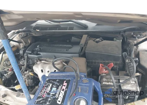 2008 Toyota Camry Le from USA, damaged, VIN 4T1BE46K58U213908